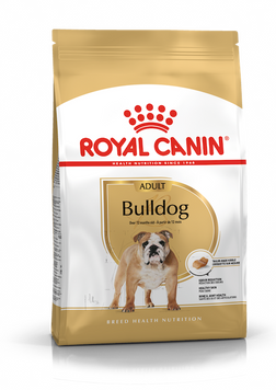 Royal Canin Bulldog Adult 12 кг 2590120 фото