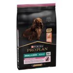 PRO PLAN®. Сухий повнораціонний корм для дорослих собак дрібних порід із чутливою шкірою. З лососем. 7 кг.