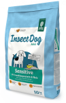 Green Petfood InsectDog Sensitive 10 кг