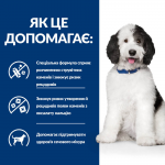Hill's Prescription Diet c/d Сухий корм для собак догляд за сечовидільною системою, з куркою, 12 кг