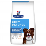 Hill’s Prescription Diet Derm Defense Сухий корм при атопічному дерматиті у собак, з куркою, 2 кг