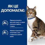 Hill’s Prescription Diet s/d Сухий корм для котів для догляду за сечовидільною системою, з куркою, 1,5 кг
