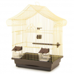 Кц046 Клітка "Міні-1"цинк (330/230/450)