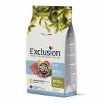 Exclusion Puppy Tuna Medium Breed корм для цуценят середніх порід з тунцем 3 кг