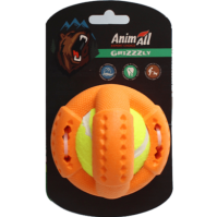 AGrizZzly Іграшка тенісний м'яч L, orange