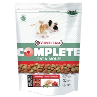 Versele-Laga Complete Rat & Mouse корм для щурів, мишей, 500 г