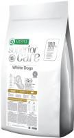 Nature's Protection Superior Care White Dogs Adult Small and Mini Breeds 17 кг сухий корм для дорослих собак малих порід з білим забарвленням шерсті