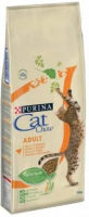 Cat Chow Сухий корм з куркою та індичкою 15 кг