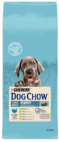 Dog Chow сухий повнораціонний корм для цуценят великих порід віком до 2 років. Також підходить для вагітних та лактуючих собак великих порід, з індичкою 14 кг