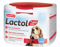 Lactol Puppy Milk молочна суміш для вигодовування цуценят
