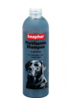Provitamin Shampoo Black - шампунь з екстрактом алое вера для темних собак