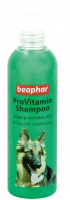 Provitamin Shampoo Green/Herbal – шампунь зі збором трав і олій для собак з чутливою шкірою або жирною шерстю