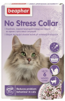 No Stress Collar заспокійливий нашийник для зняття стресу у котів