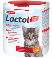 Lactol Kitty Milk молочна суміш для вигодовування кошенят