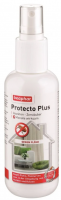 Protecto Plus спрей для знищення комах в місцях перебування тварин 150 мл