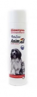 AnimAll VetLine шампунь протипаразитарний  для собак і котів, 250мл