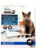 AnimAll спот-он ддля котів до 4 кг 0,5мл
