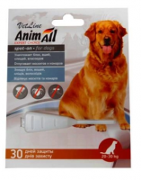 AnimAll VetLine spot-on, краплі для собак 20-30 кг 1 піпетка 6 мл