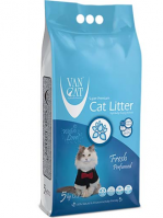 Van Cat Quality Fresh наповнювач для котячого туалету бентонітовий 5 кг