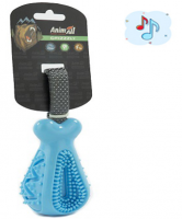 AGrizZzly Іграшка Куряча ніжка, синя, 25х7,2х5,8 см