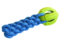 AGrizZzly Іграшка кросфіт з м'ячем, blue/green