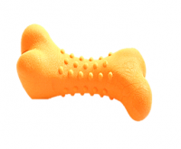 AGrizZzly Іграшка кістка, orange
