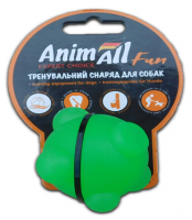 AnimAll Куля молекула 5 см зелена