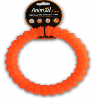 AnimAll Кільце з шипами 20 см помаранчеве