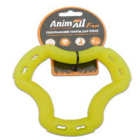 AnimAll Кільце 6 сторін 15 см жовте