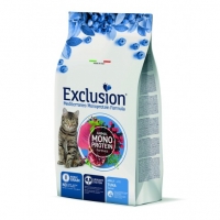 Exclusion Adult Tuna корм для дорослих котів всіх порід з тунцем 300 г