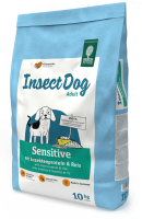 Green Petfood InsectDog Sensitive 10 кг