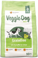 Green Petfood VeggieDog Grainfree 10 кг