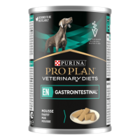 PRO PLAN® EN GASTROINTESTINAL. Ветеринарна дієта для собак для усунення розладів травлення. 400 г