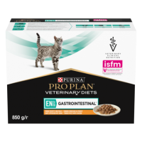 PRO PLAN® EN St/Ox Gastrointestinal. Ветеринарна дієта для котів для зменшення розладів кишкової абсорбції. З куркою. 85 г
