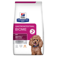 Hill’s Prescription Diet Gastrointestinal Biome Mini Сухий корм для собак малих порід при захворюваннях шлунково-кишкового тракту, з куркою, 3 кг