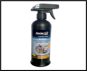 AnimAll cleane home Спрей-винищувач запахів та біологічних плям, кориця з апельсином, 500 мл