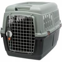TX-39893 Be Eco переносний бокс "Giona 4", M: 60х61х81см, антрацит/сіро-зелена