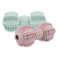 TX-33343 гантель "Denta Fun" (гума) 9см