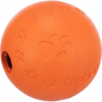 TX-34941 м'яч-кормушка "Dog Activity" (резина), 7см