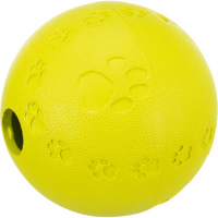 TX-34942 м'яч-кормушка "Dog Activity" (резина), 9см