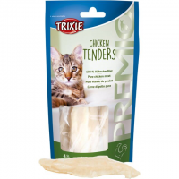 TX-42735 відварне куряче філе "Chicken Tenders" д/котів, 4шт/70гр