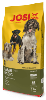 JosiDog Lamb Basic 15 кг