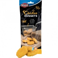 TX-31503 Ласощі д/собак"Chicken Nuggets" (курка), 100гр