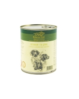 Hubertus Gold Птиця з рисом, 800 г