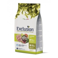 Exclusion Adult Chicken Small Breed корм для дорослих собак дрібних порід з куркою 500 г