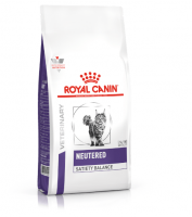 Royal Canin Neutered Satiety Balance 1,5 кг