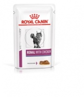 Royal Canin Renal with Chicken 85 г