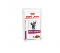 Royal Canin Renal with Beef 85 г