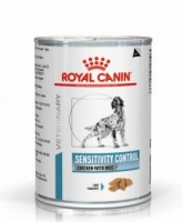 Royal Canin Sensitivity Control Chicken With Rice 420 г