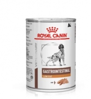 Royal Canin Gastrointestinal Low Fat 410 г
